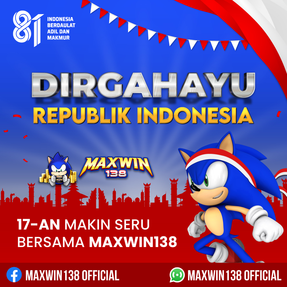 DIRGAHAYU INDONESIA 81
