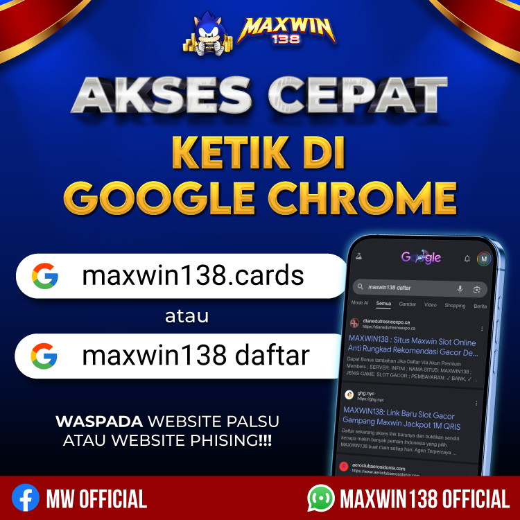 AKSES MAXWIN138
